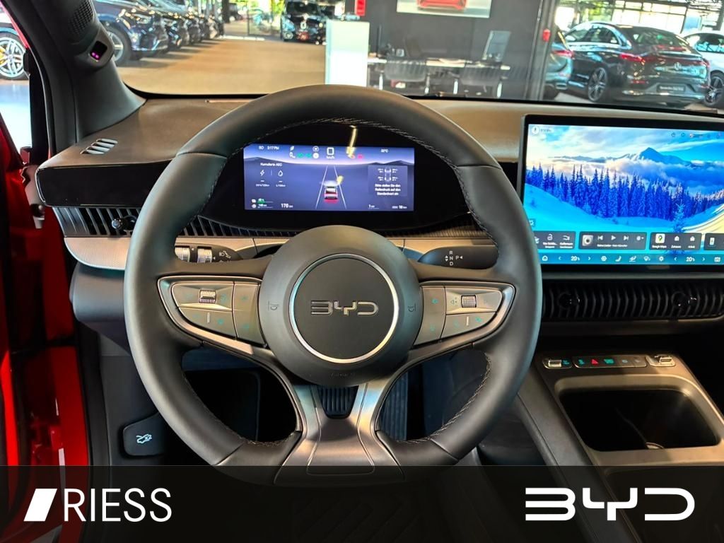 BYD DOLPHIN