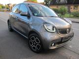 Smart ForFour-Passion-Automatik.Sitzhzg. 28900 KM - Smart ForFour Gebrauchtwagen in Hamburg