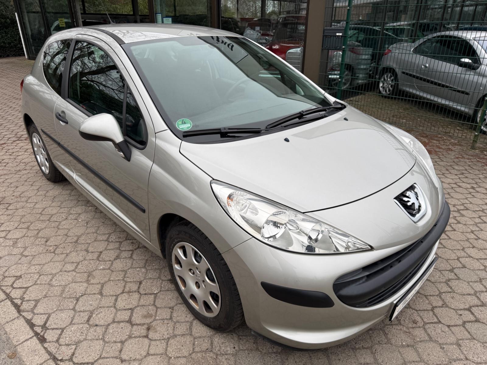 Peugeot 207 1.4 Filou