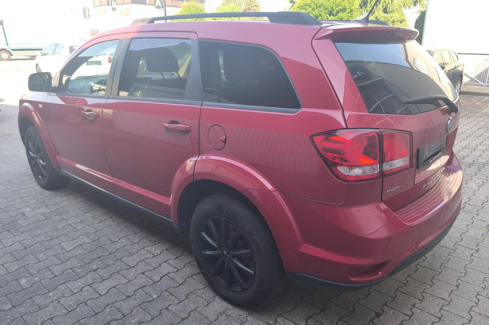 Fiat Freemont Black Code   2,0 Multijet