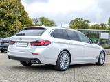 BMW 540 d xDrive Touring Luxury Line PA Standheiz. A - BMW 540 in Dortmund