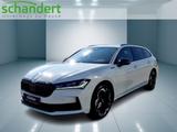Skoda Superb Combi 2.0 TDI 4x4 DSG Sportline Matrix AH