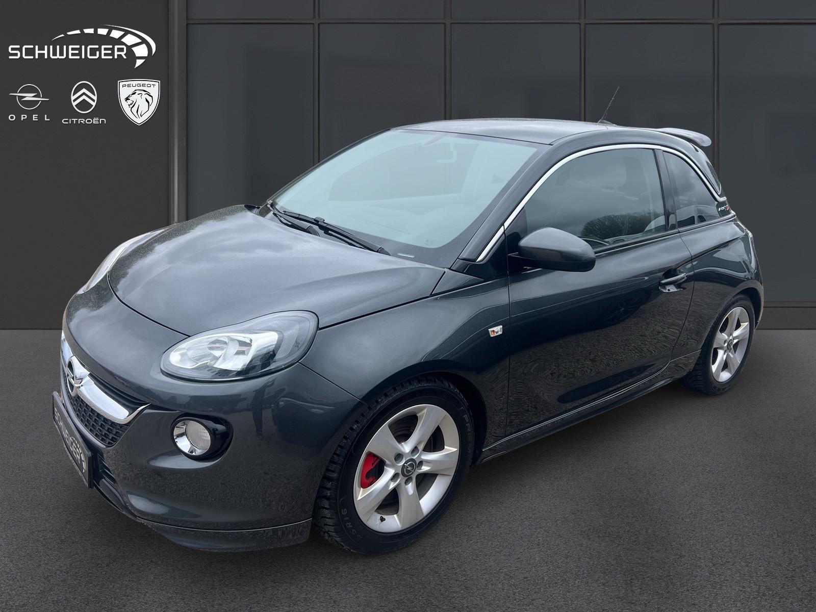 Opel Adam S Turbo Parktronic, Soundystem IntelliLink