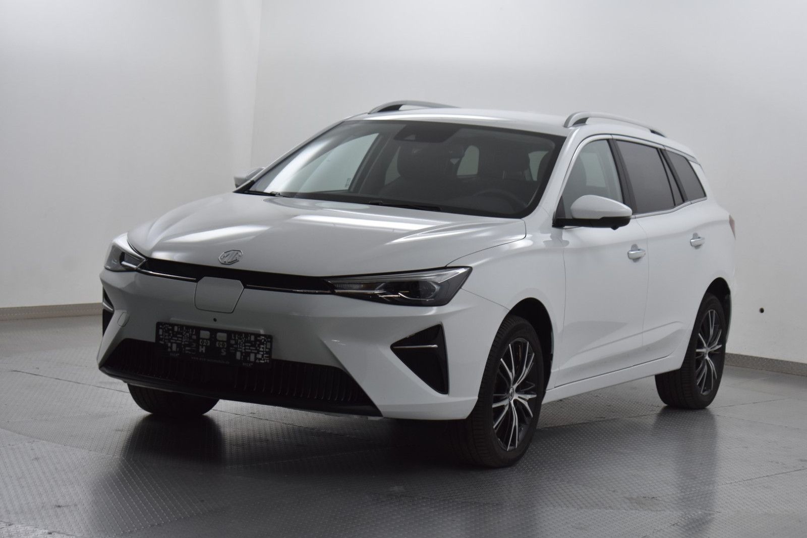 MG MG5 MAX 61 KWH Luxury >NAVI+LED+SHZ+DAB+ACC+360° - Image 4