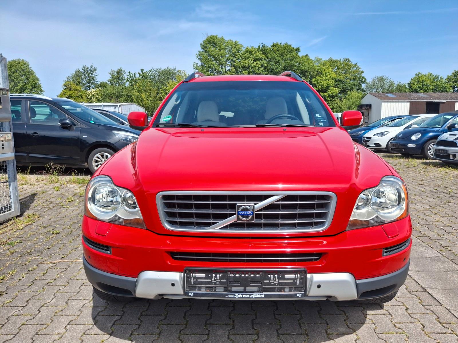 Volvo XC 90 XC90 3.2 Sport Geartronic   Autogas LPG