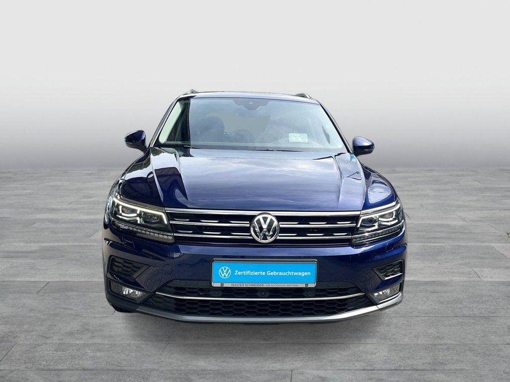 Volkswagen Tiguan 1.5 TSI DSG Highline Navi LED AHK Area Vi, миниатюра 9