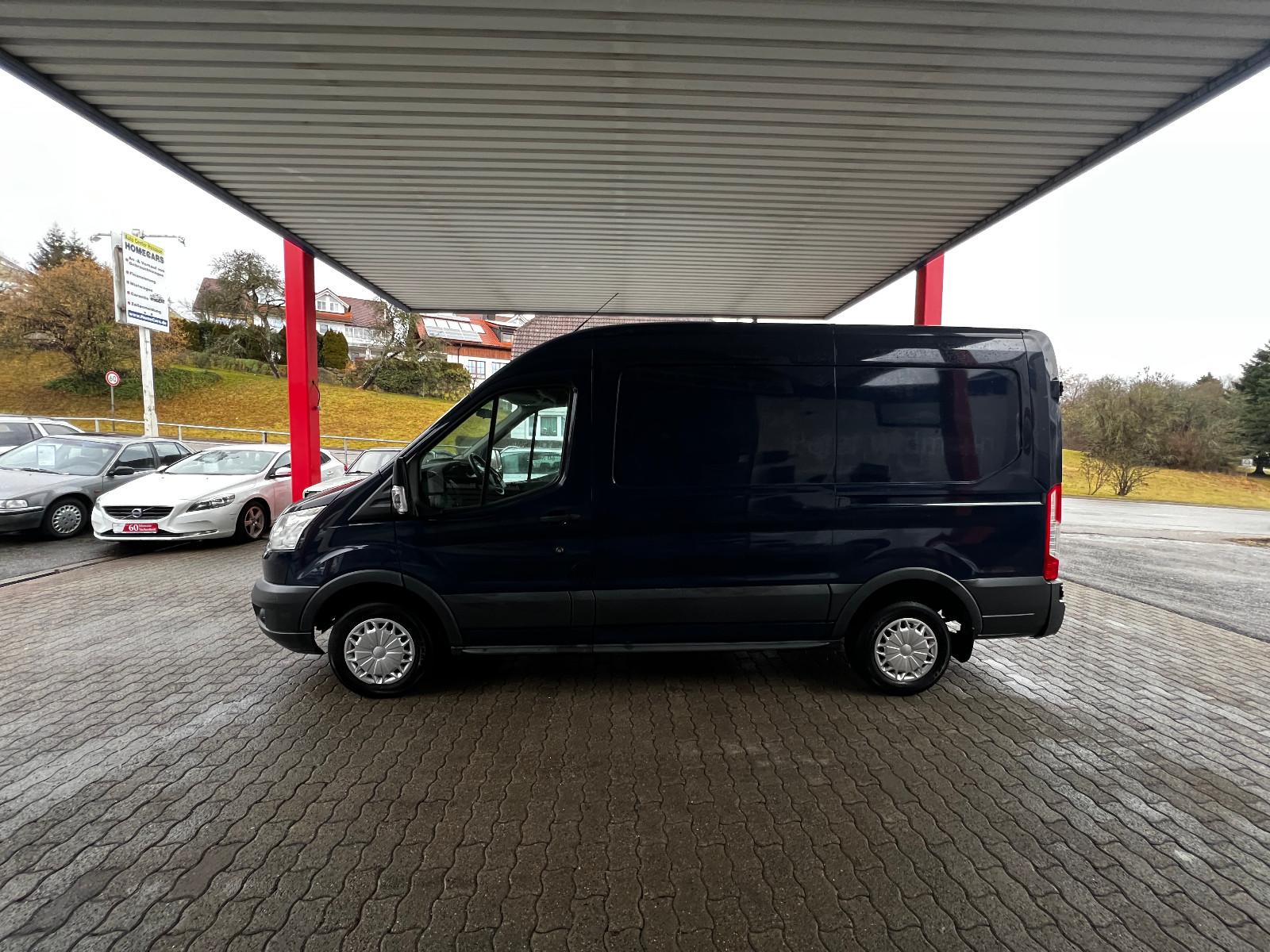 Ford Transit Kasten 290 I Diesel