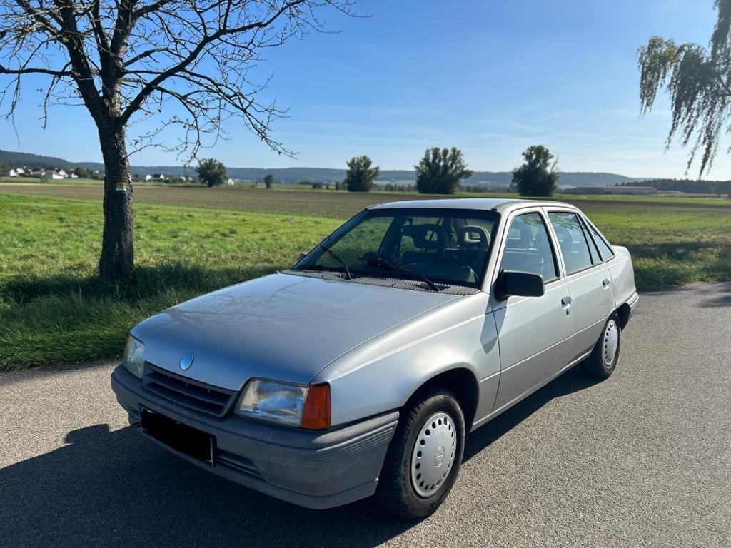 Opel Kadett*1.6*Automatik*81.000 Km