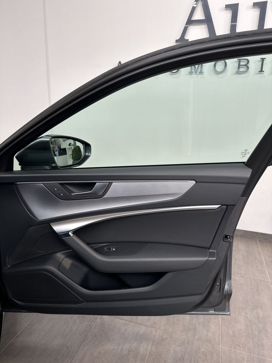 Fahrzeugabbildung Audi A6 Avant 40 TDI S-Line Black NAV+LED+ACC+19ZO+VC