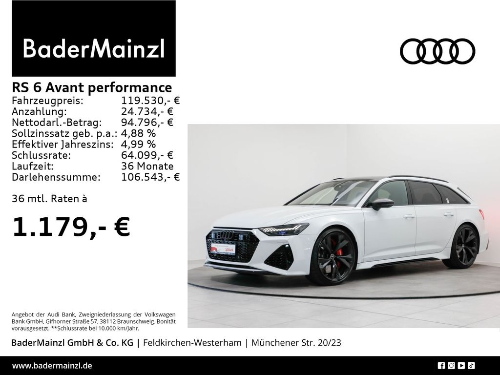 Audi RS6