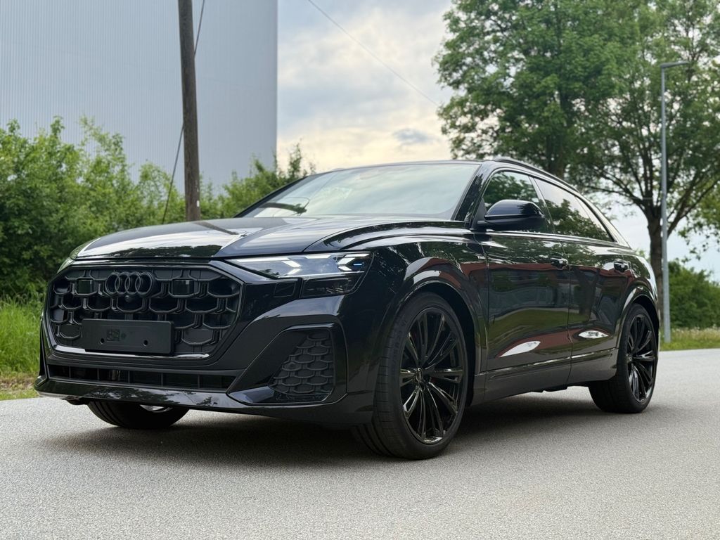 Audi Q8 50 TDI Sline*Soft*KeyGo*Pan*Raute*Webast*B&O
