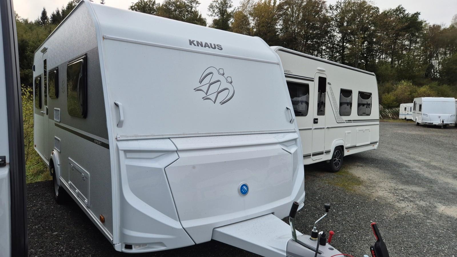 Knaus SPORT 500 EU *1800 KG*MODELL 2027*SOFORT*