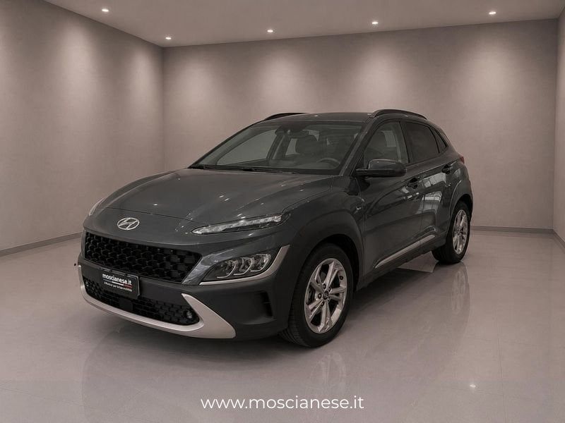 Image of Hyundai KONA