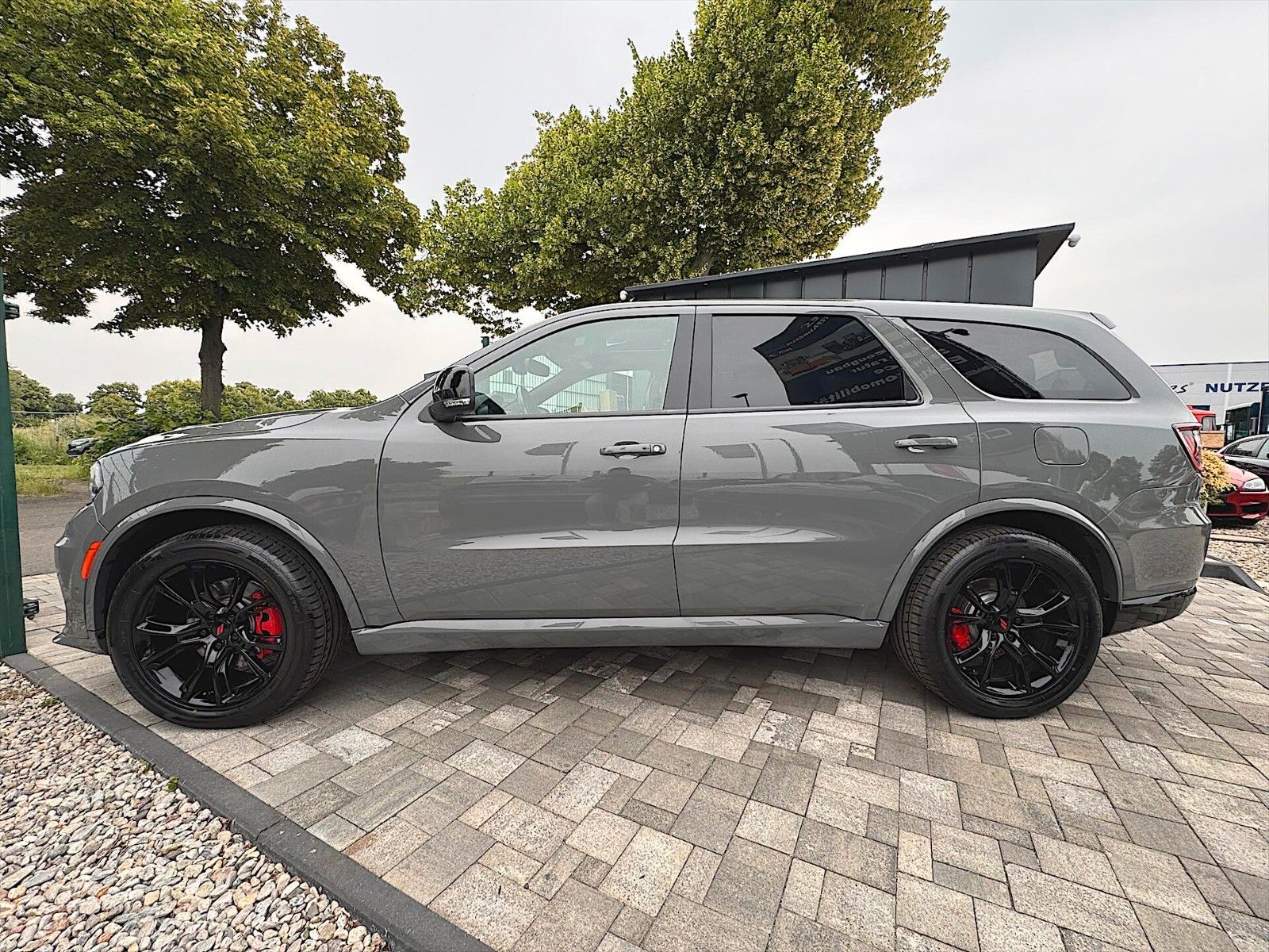 Fahrzeugabbildung Dodge Durango 5.7 V8 R/T SRT STYLE 4x4 Night Paket LED