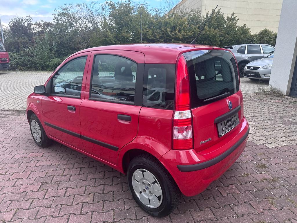 Fiat New Panda
