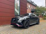 Mercedes-Benz GLE 63 S AMG 4Matic - gebrauchte Mercedes-Benz GLE 63 AMG aus dem Jahr 2015