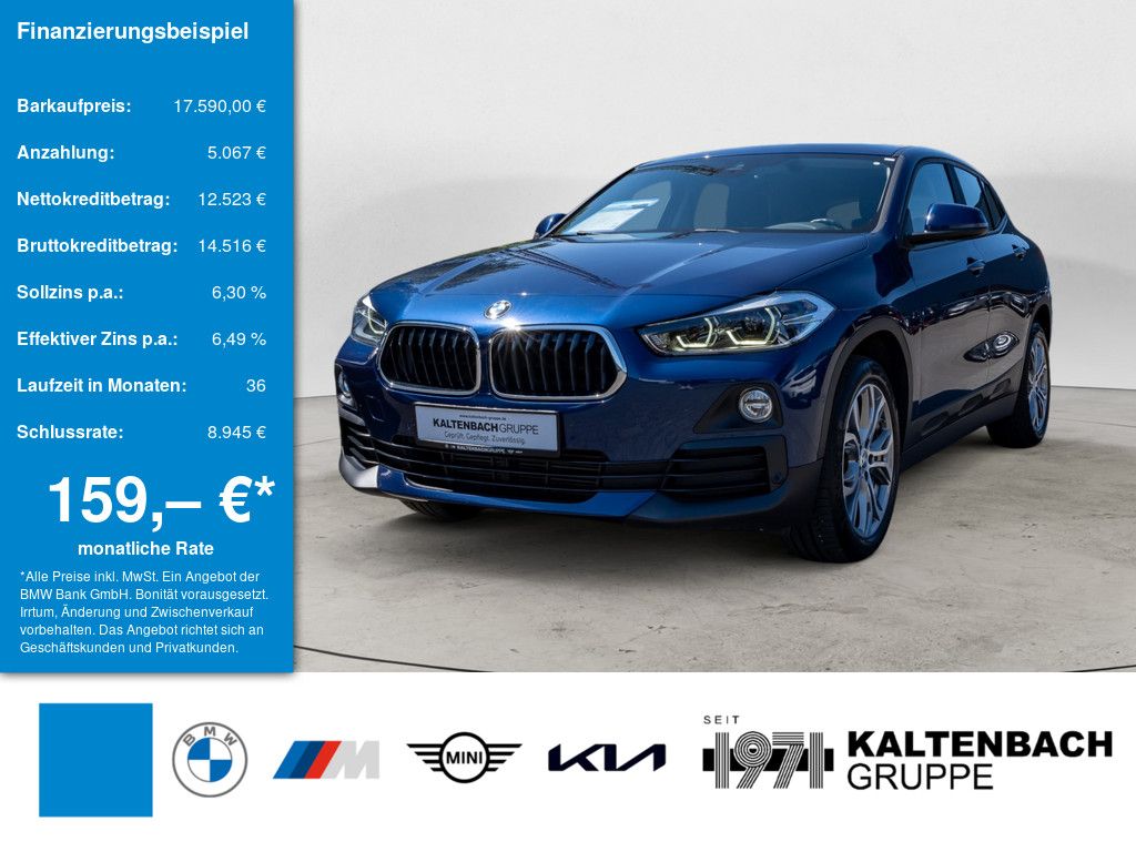 Image of BMW X2