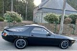 Porsche 928 - Porsche 928 von privat