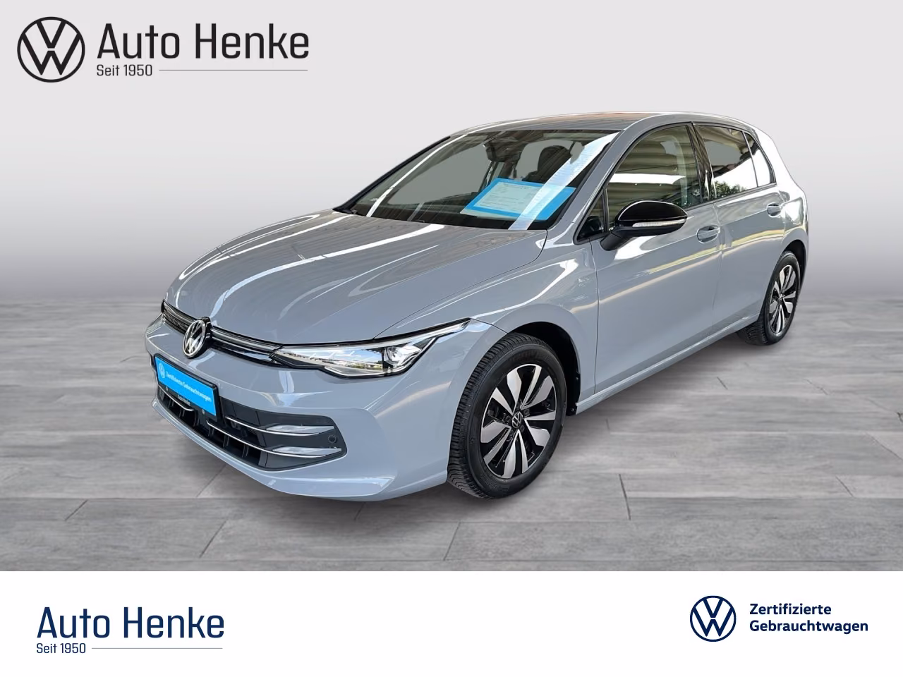 Volkswagen Golf VIII 1.5 TSI GOAL + AHK + 1,49% FINANZ. MÖG