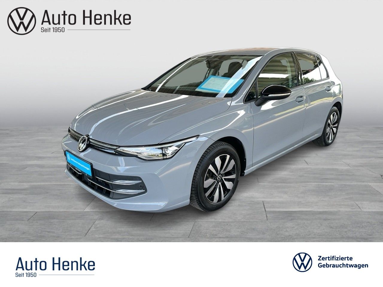 Volkswagen Golf VIII 1.5 TSI GOAL AHK LED ACC Klima foto 1