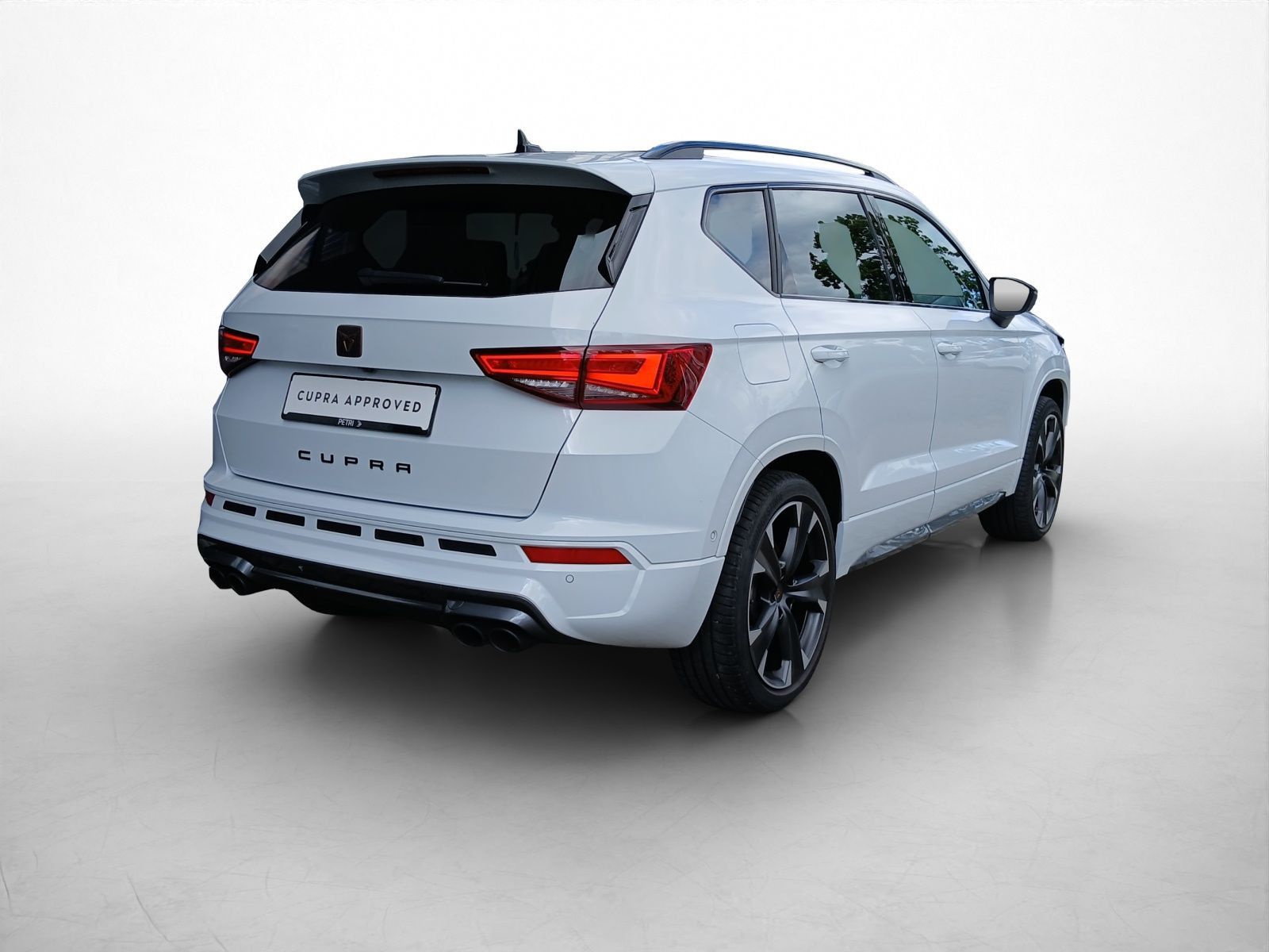 Cupra Ateca 2.0 TSI AHK KAM PDC LED SHZ KEYLESS foto 4
