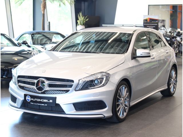 Mercedes-Benz A 200 AMG-Line+Kamera+Navi+Xenon