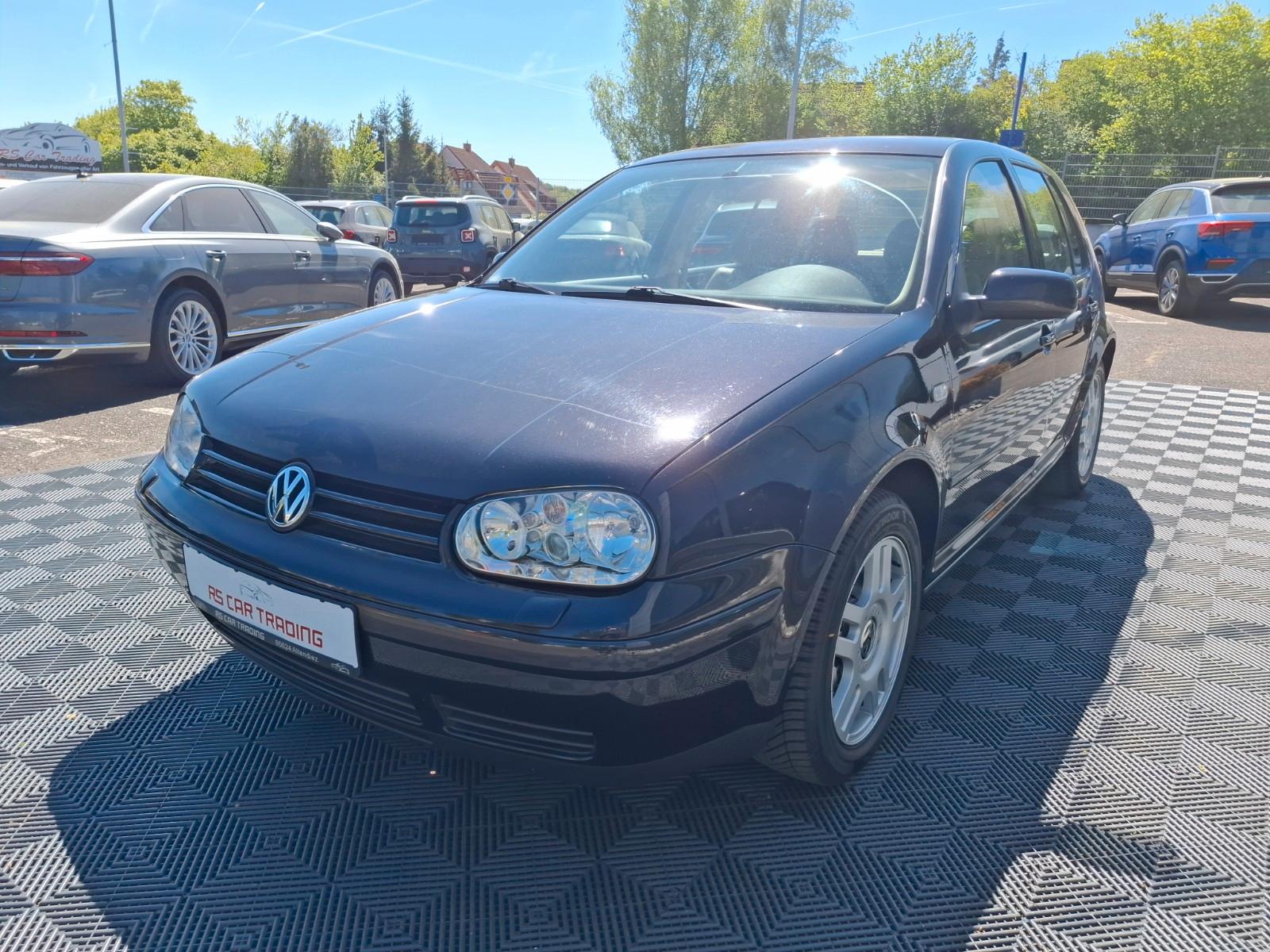 Volkswagen Golf 2.3 Auto Highline*Leder*SD*Alu*97tkm*