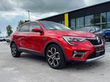 Renault Arkana TCe 140 EDC Intens +STAUASSISTENT - rote Renault Arkana
