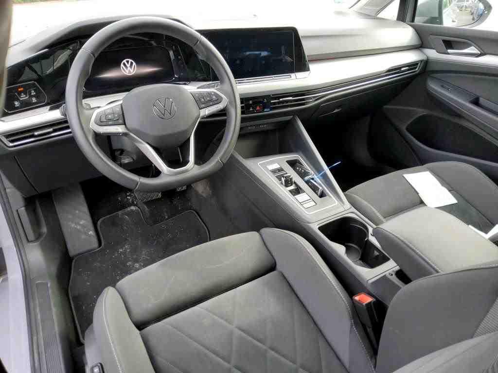 Volkswagen Golf VIII Variant 2.0TDI DSG Life CarPlay ACC LM, миниатюра 10