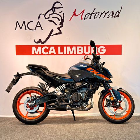 KTM 125 Duke 2025 Modell ab 3,99%