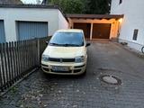 Fiat Panda 1.1 Liter TÜV neu - Fiat Panda Gebrauchtwagen in München