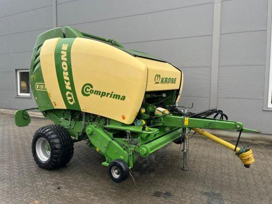 Krone Comprima V 150 XC