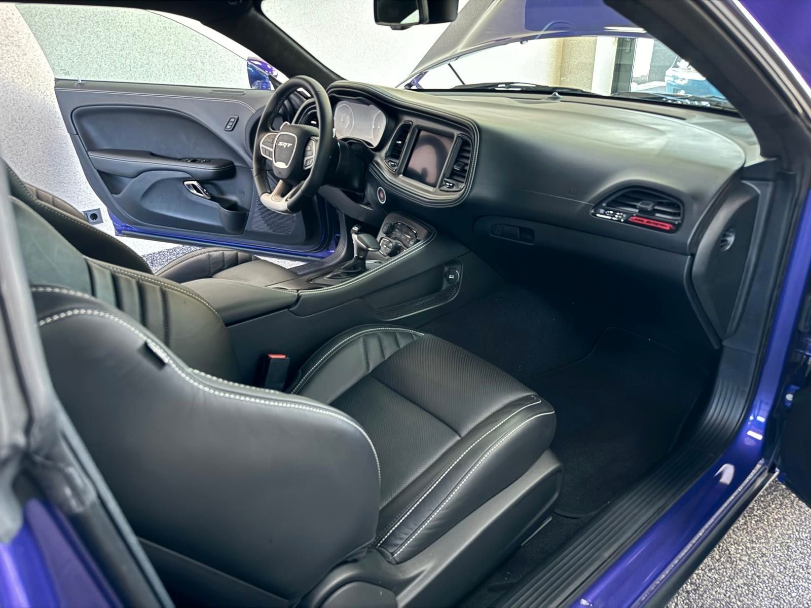 Fahrzeugabbildung Dodge CHALLENGER HELLCAT JAILBREAK-LAGUNA-LAST CALL-