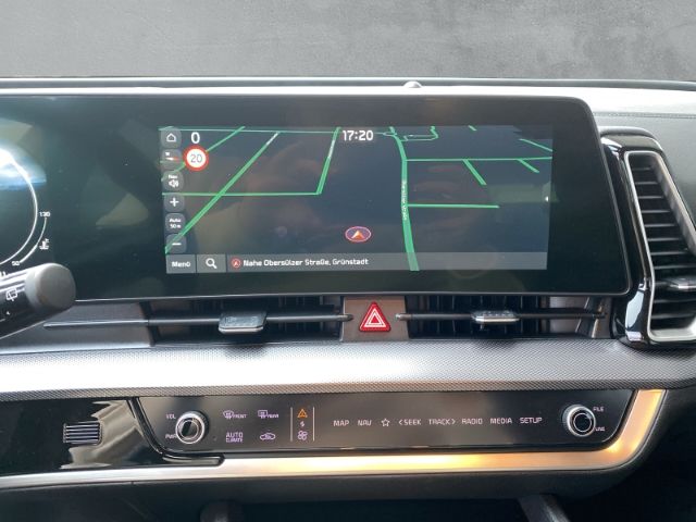 Fahrzeugabbildung Kia Sportage GT-LINE 1.6 T-GDI MILD-HYBRID EU6d*PANO