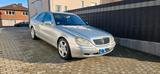 Mercedes-Benz Mercedes S 320 W220 Top gepflegt - gebrauchte Mercedes-Benz S 320 aus dem Jahr 2003