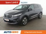 Kia Sorento 2.2 CRDi Platinum Edition 4WD Aut.*NAVI - Kia Sorento Gebrauchtwagen in Berlin