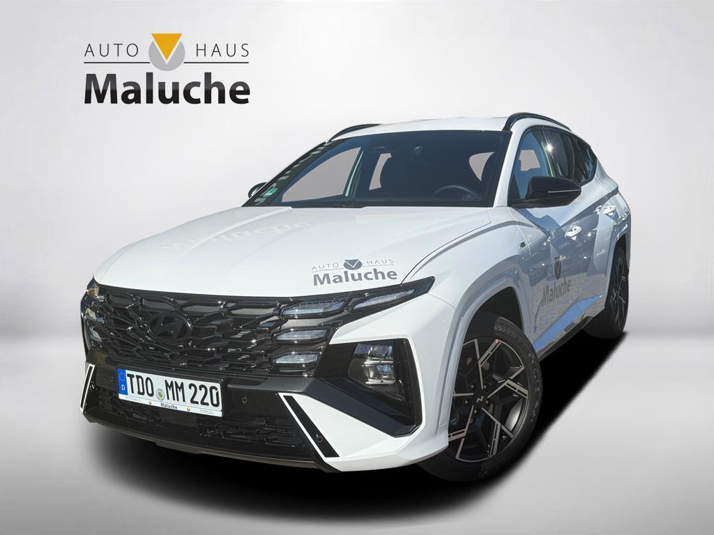 Hyundai Tucson MY26 N Line 150PS+elektr. Heckklappe+Navi