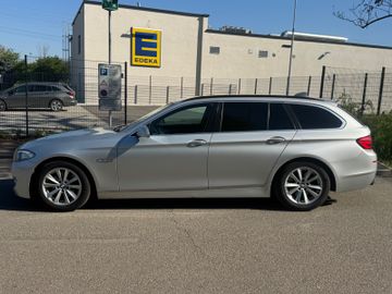 BMW 520 - 8
