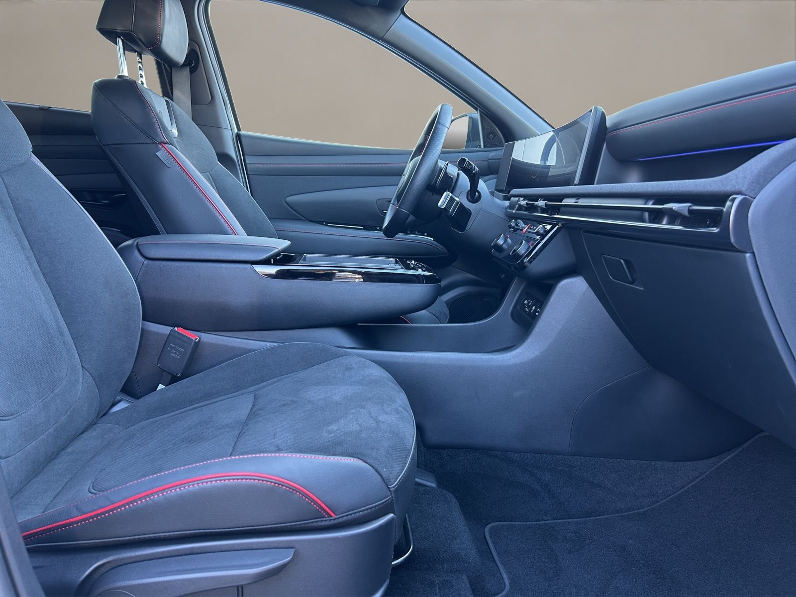 Hyundai Tucson – Bild 13