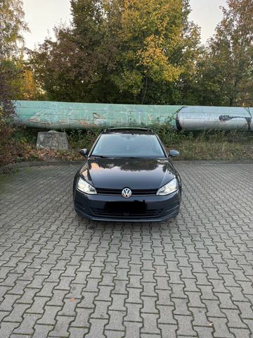 Volkswagen Golf VII 2014 1.6 Diesel