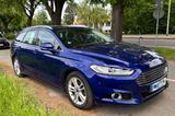 Ford Mondeo 2,0 TDCi 132kW Titanium Turnier Titanium - blaue Ford Mondeo