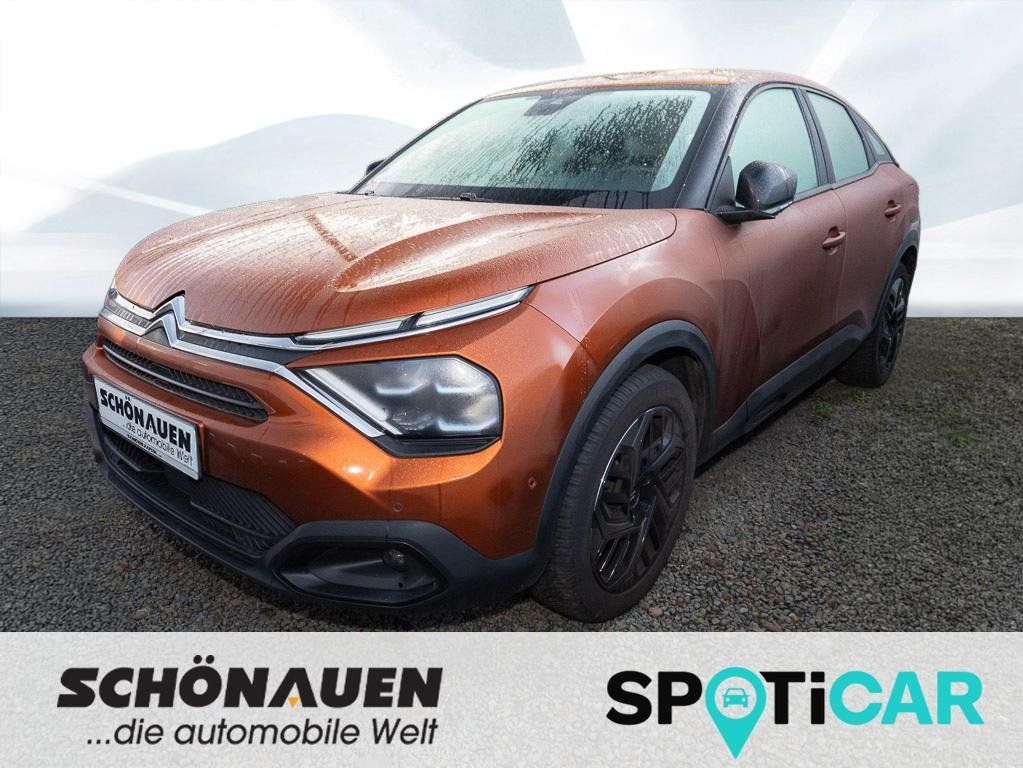 Citroën C4 1.2 PureTech 130 Feel Pack +PDC+KLI+ALLW+AUT+ imagem 2