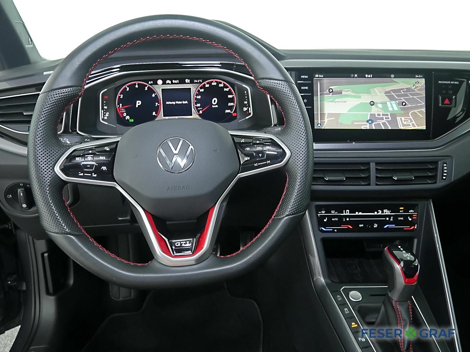 Volkswagen Polo GTI 2.0 TSI DSG Navi Pano Kamera LED SiHz foto 5