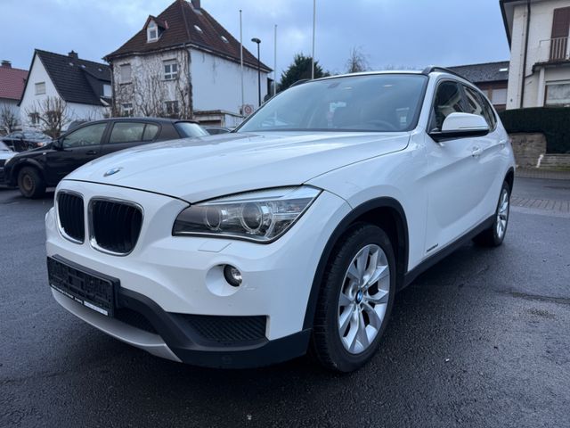 BMW X1 18 d xDrive/4x4/Pdc/Ahk/Ac/Shz/Eur5/