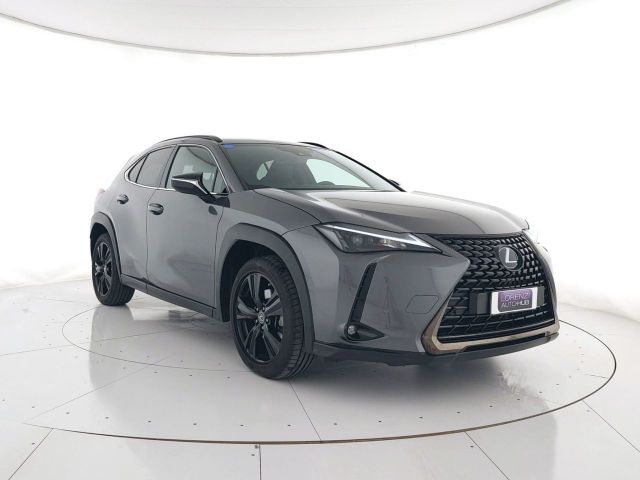 Lexus LEXUS UX 250h 2.0 Midnight 4wd cvt CAMERA+ACC+PE