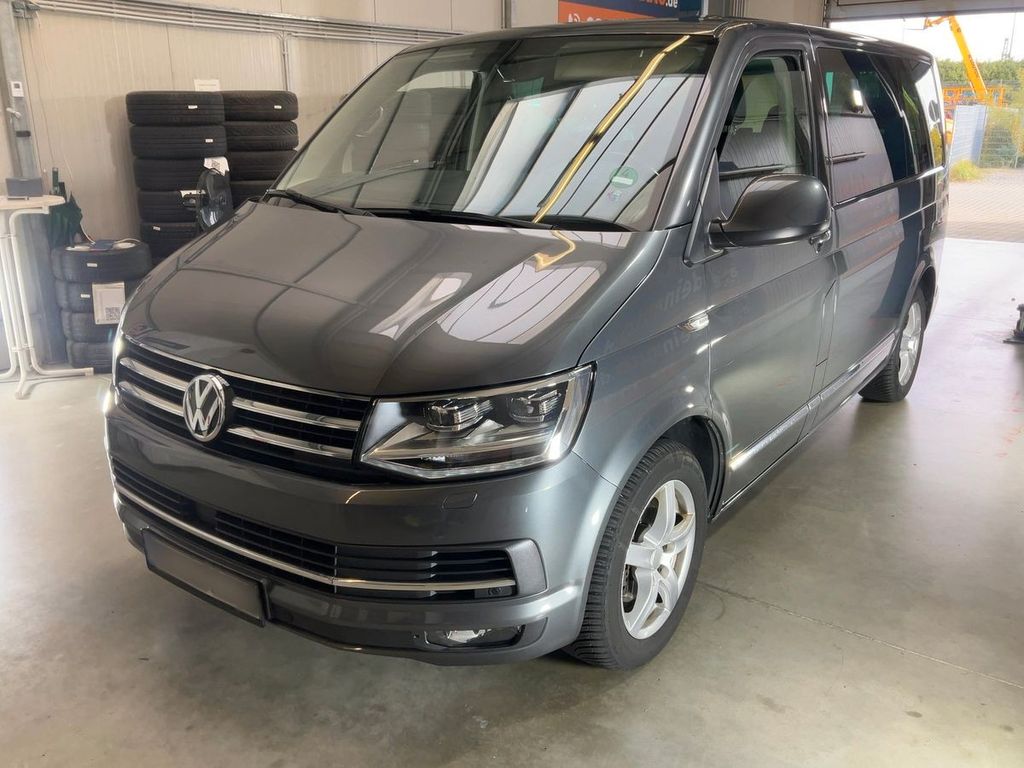 Image of Volkswagen T6 Multivan