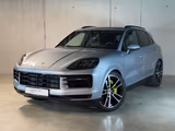 Porsche Cayenne E-Hybrid | Burmester | HD Matrix LED | - Porsche Cayenne mit Hybrid-Antrieb: Automatik