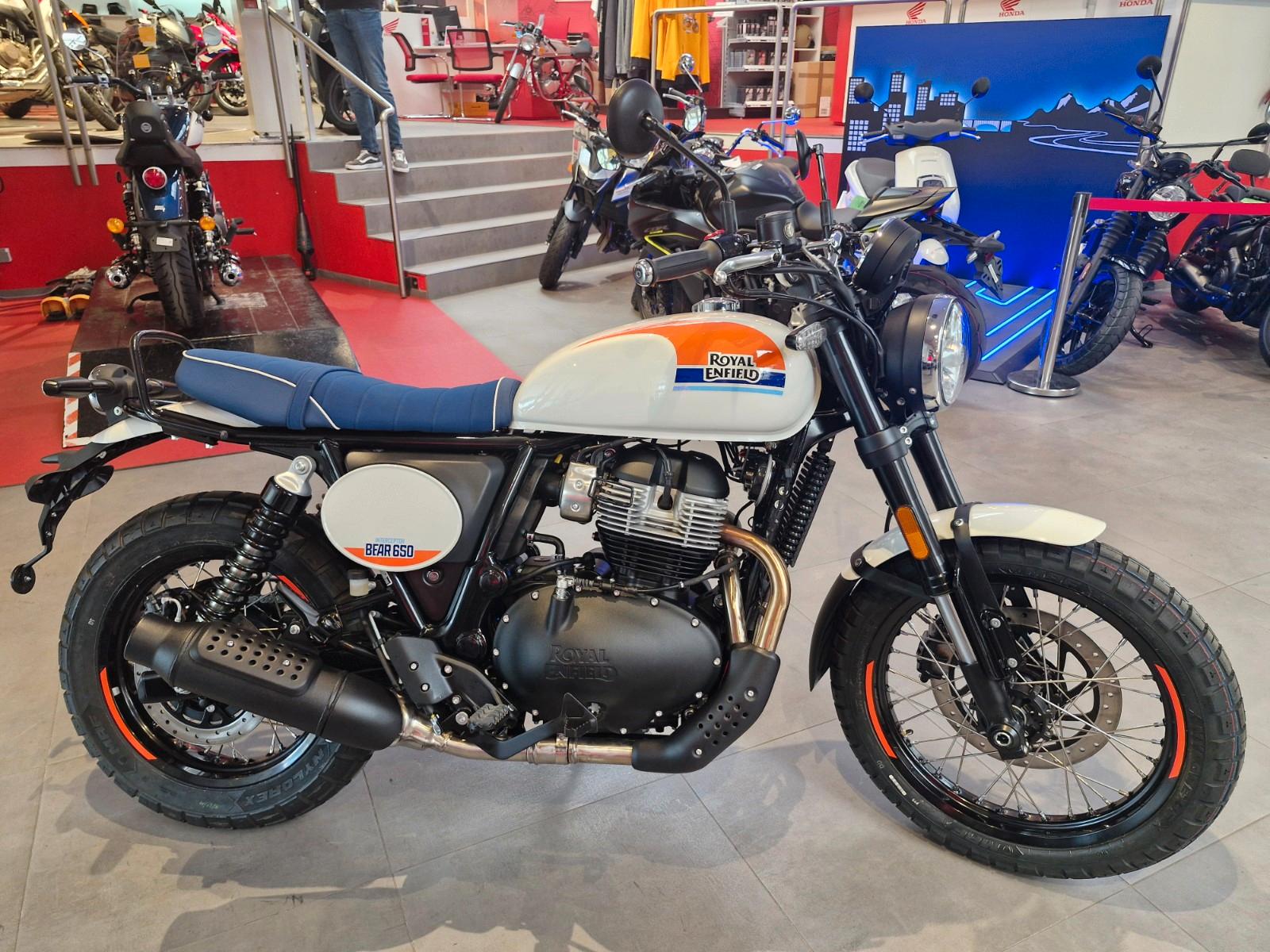 Royal Enfield Bear 650