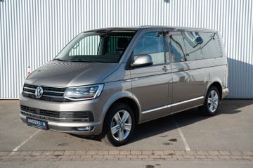 Fahrzeugabbildung Volkswagen T6 MULTIVAN 2.0 TDI LED KAM ACC AHK 18" STANDH.