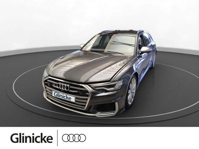 AUDI S6 Avant AHK Pano Matrix LM 21" 360  Leder B&amp;O A